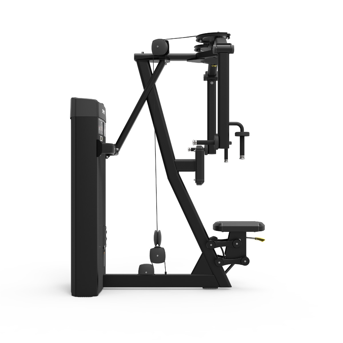 Pec Fly/Rear Delt