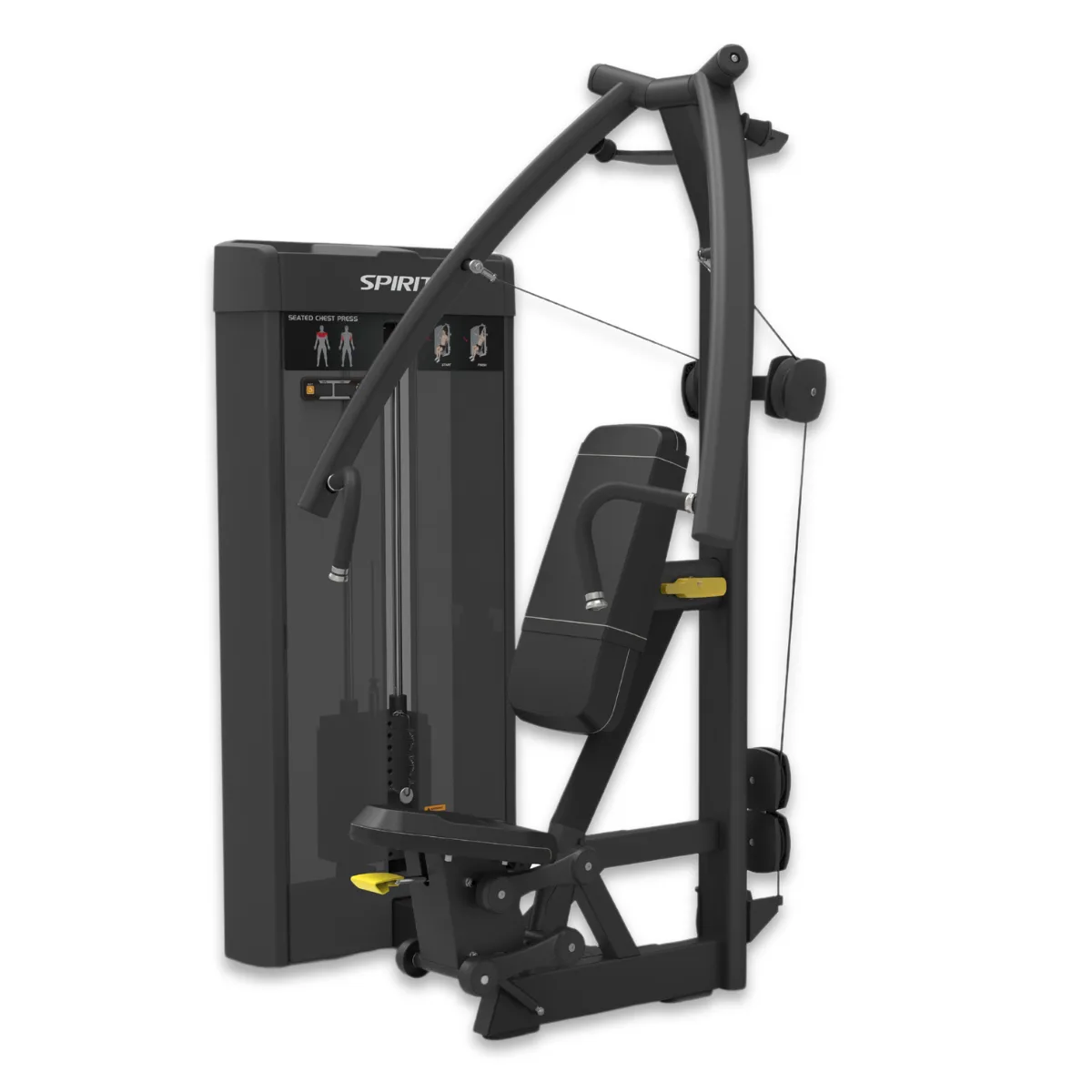 Seated Chest Press