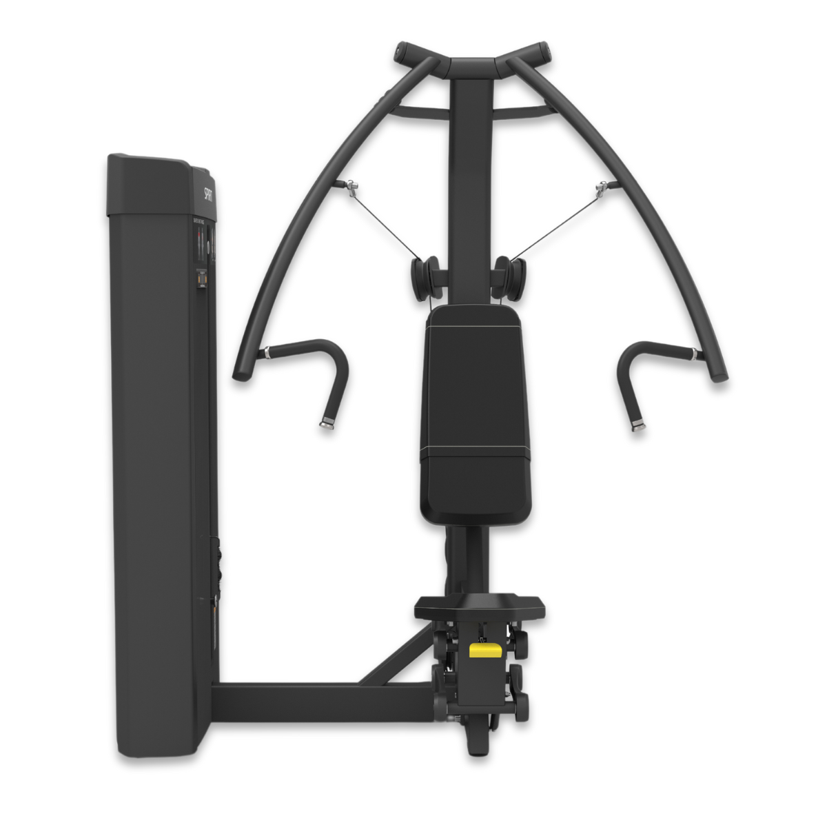 Seated Chest Press
