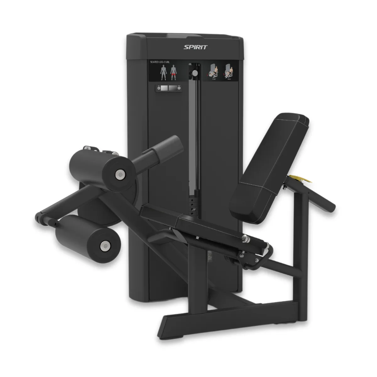 Seated Leg Curl