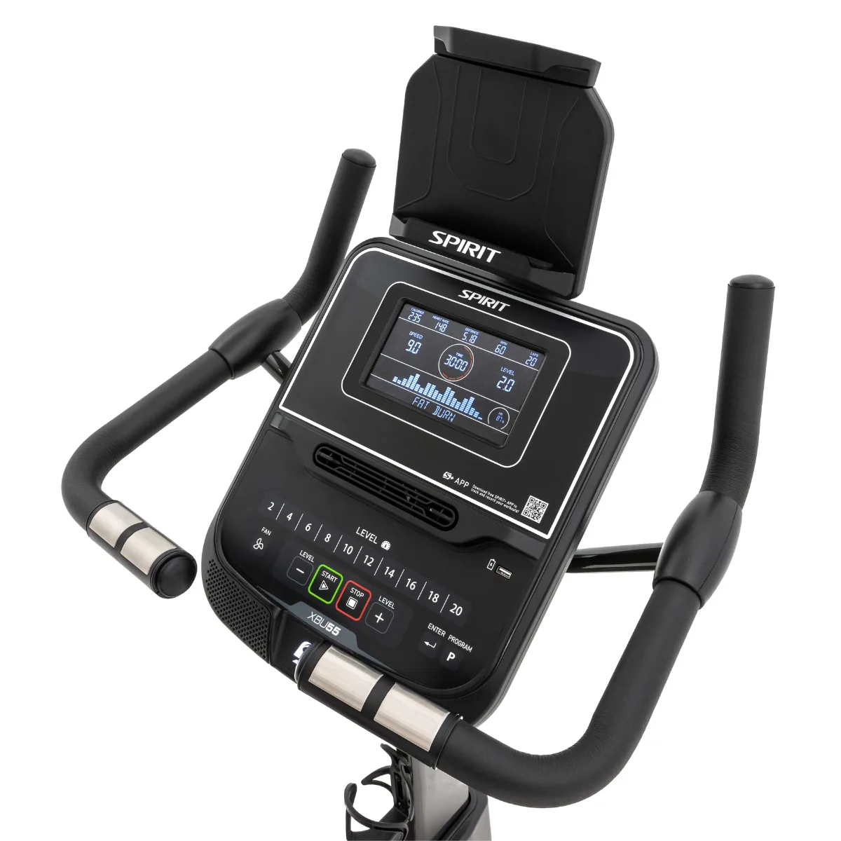 XBU55 Upright Bike