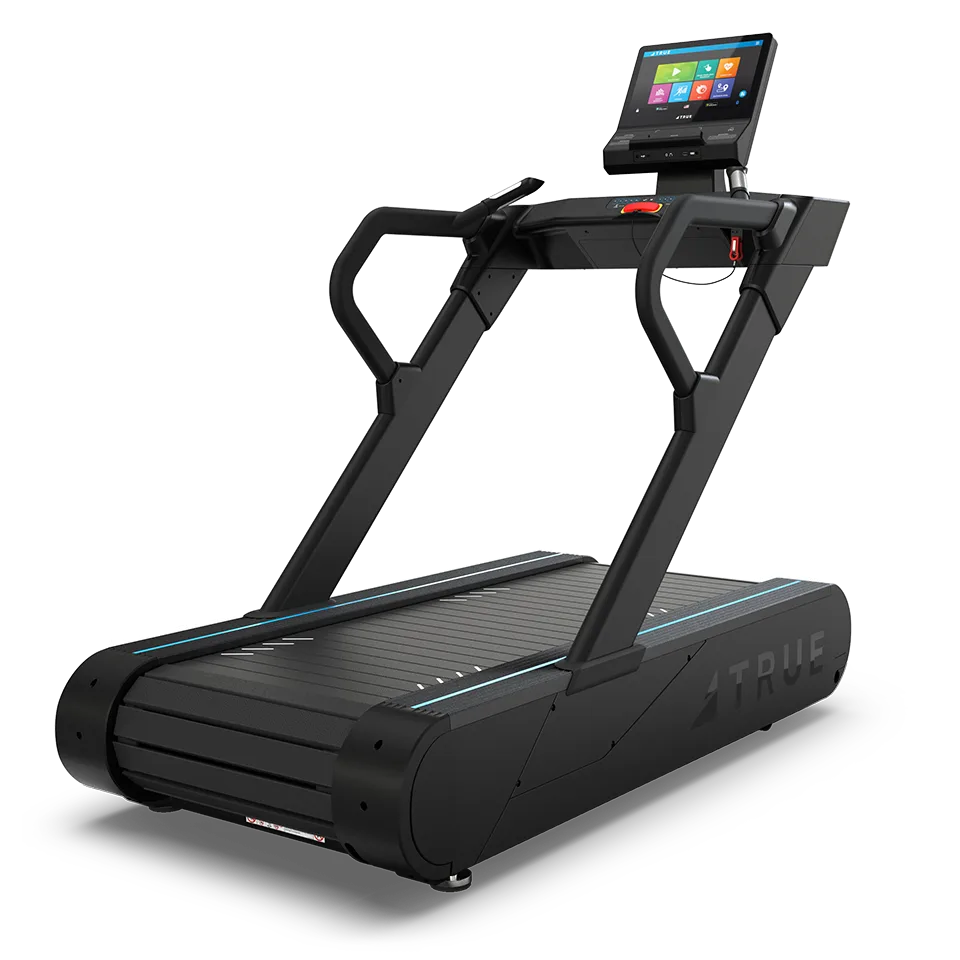 Stryker Slat Treadmill with UNITE console