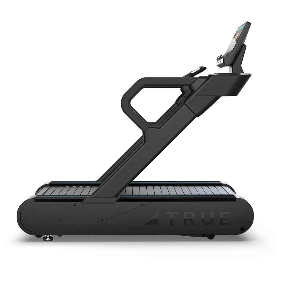 Stryker Slat Treadmill side profile