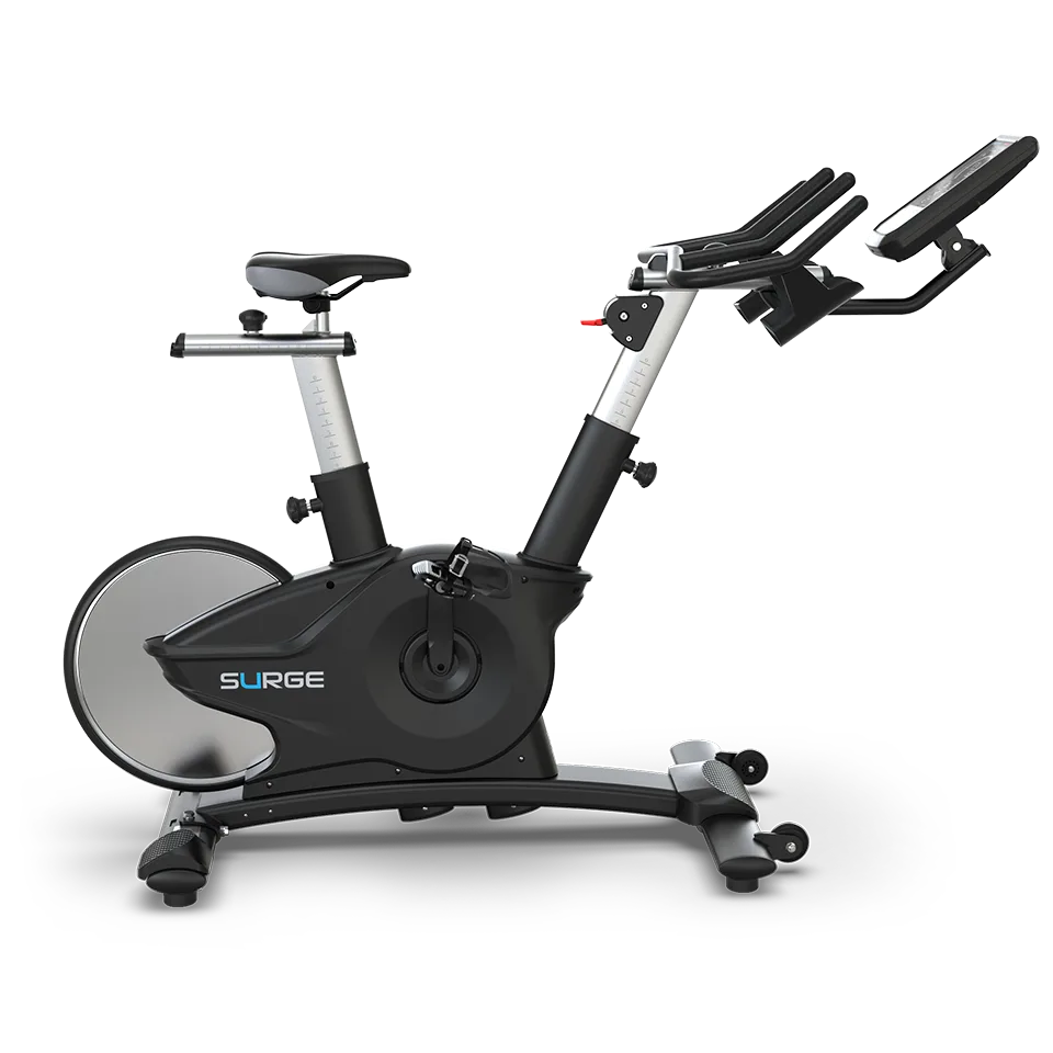 Surge Spin Bike side profile