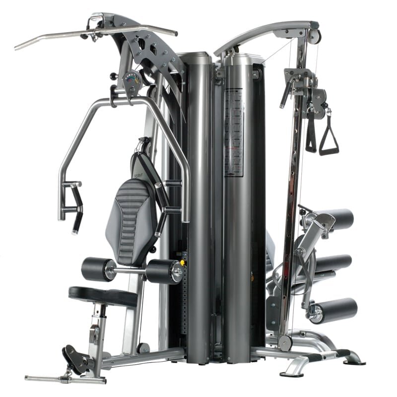 TuffStuff Apollo 7300 3-Station Multi Gym