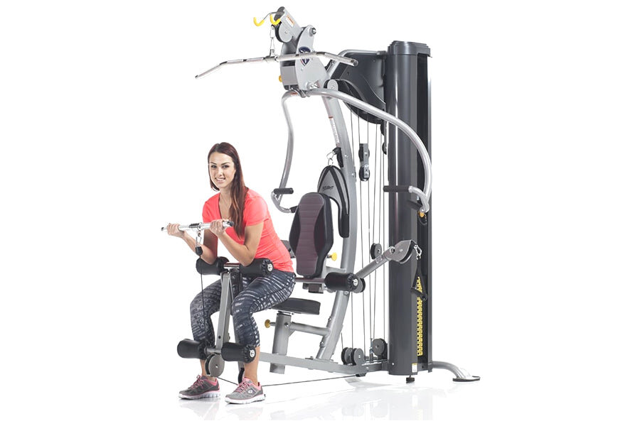 TuffStuff Classic Home Gym AXT-225R detail