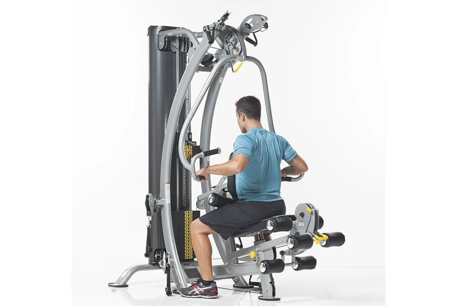 TuffStuff SXT-550 press arm station